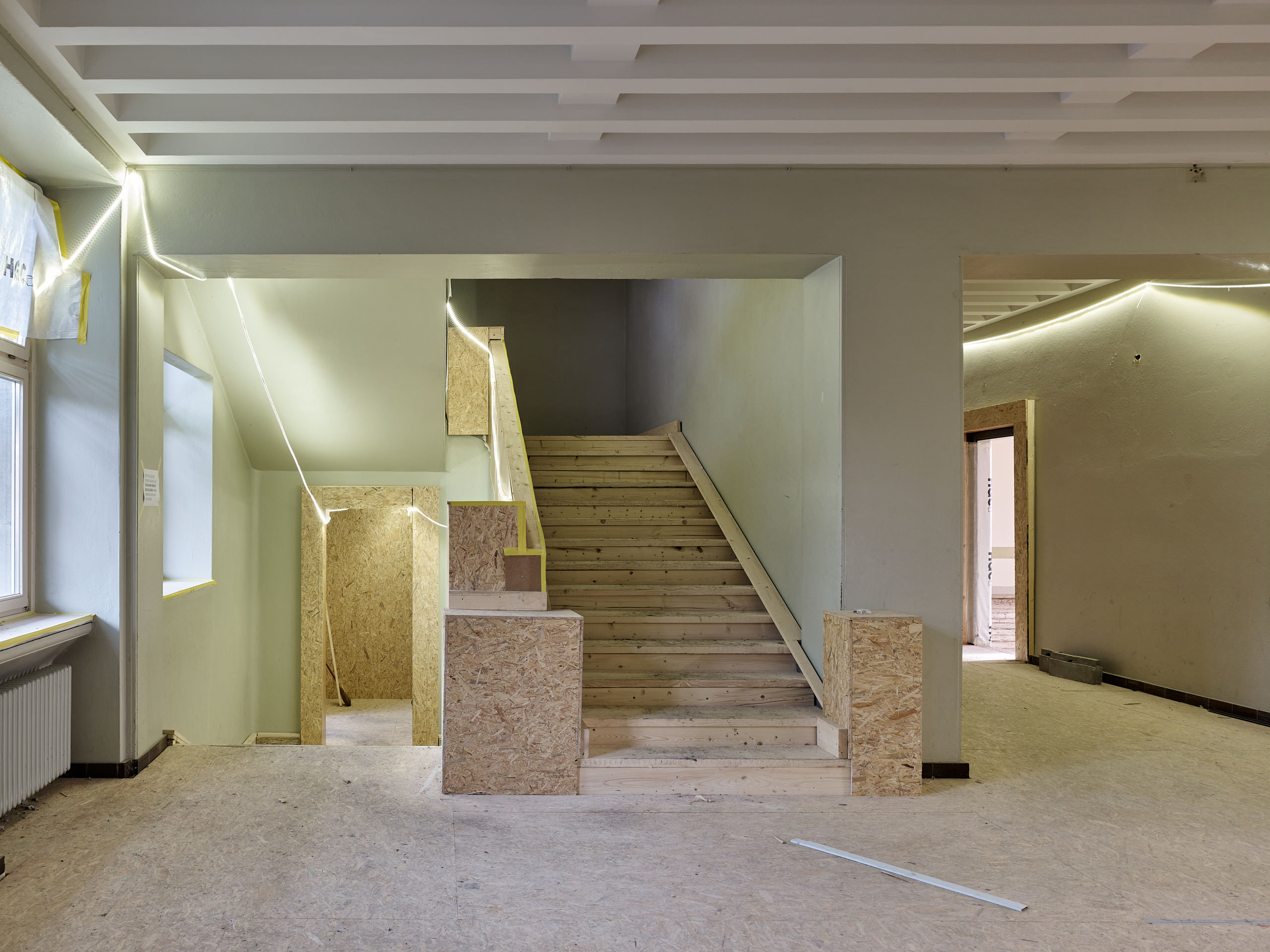 Kantonsschule im Lee, Winterthur